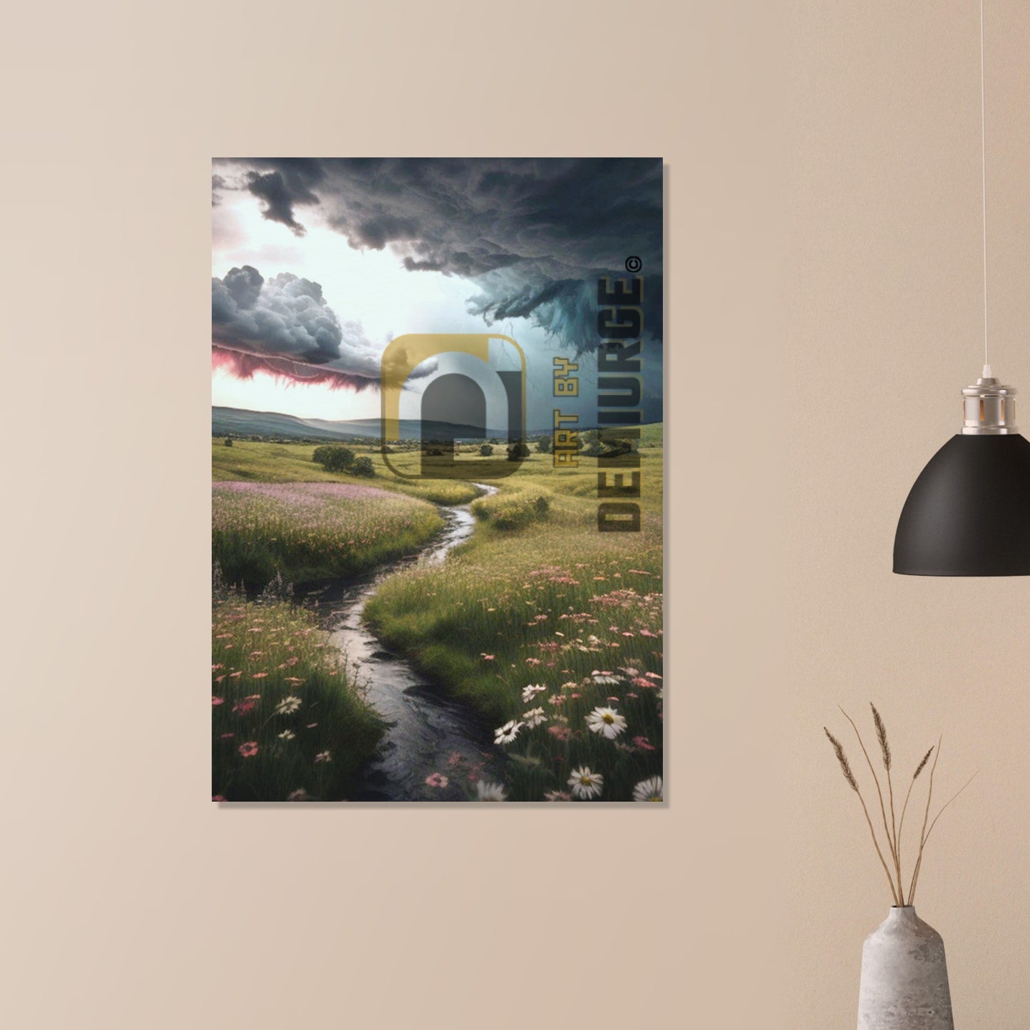 Museum-Quality Matte Paper Poster