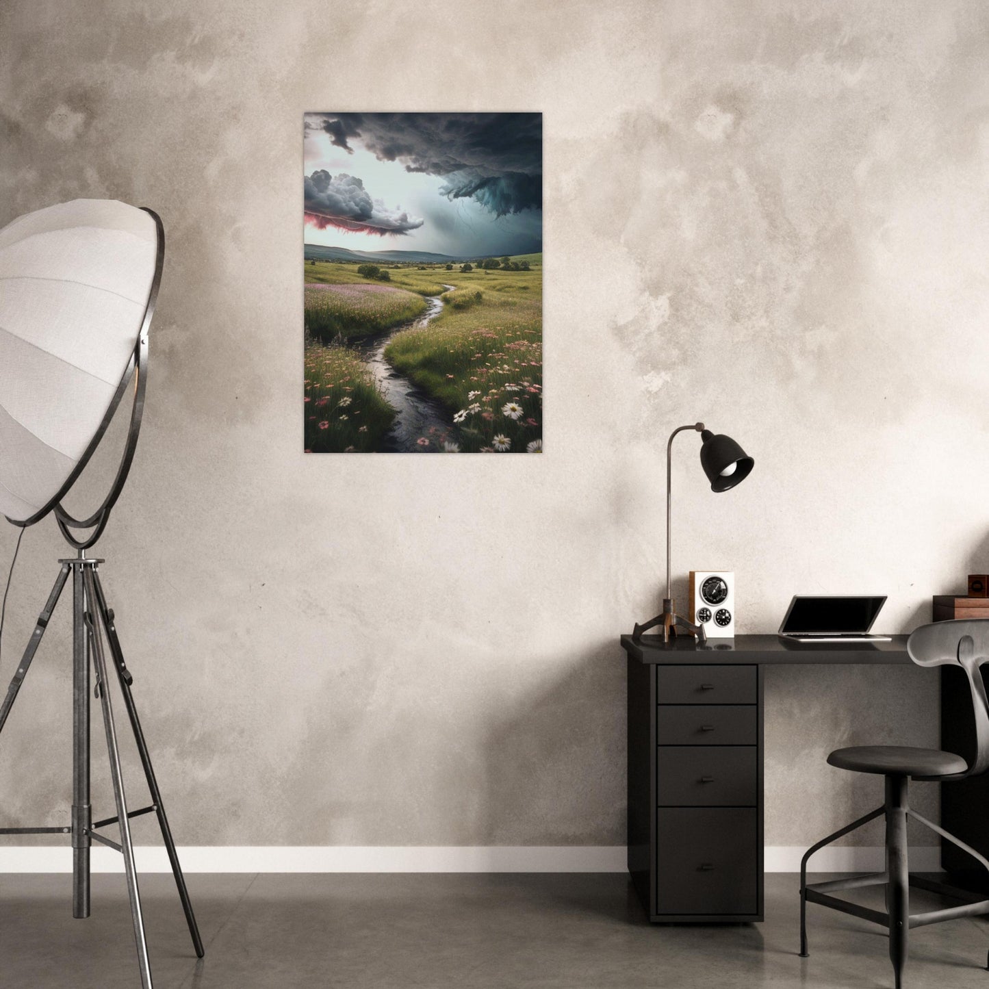 Museum-Quality Matte Paper Poster
