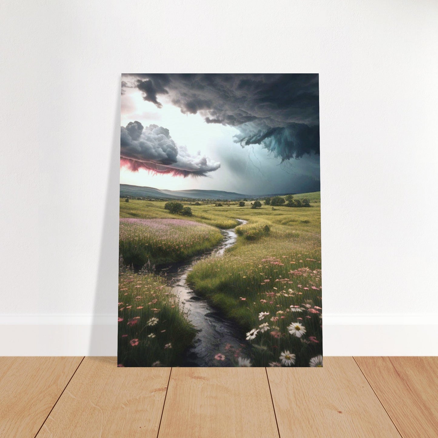 Museum-Quality Matte Paper Poster
