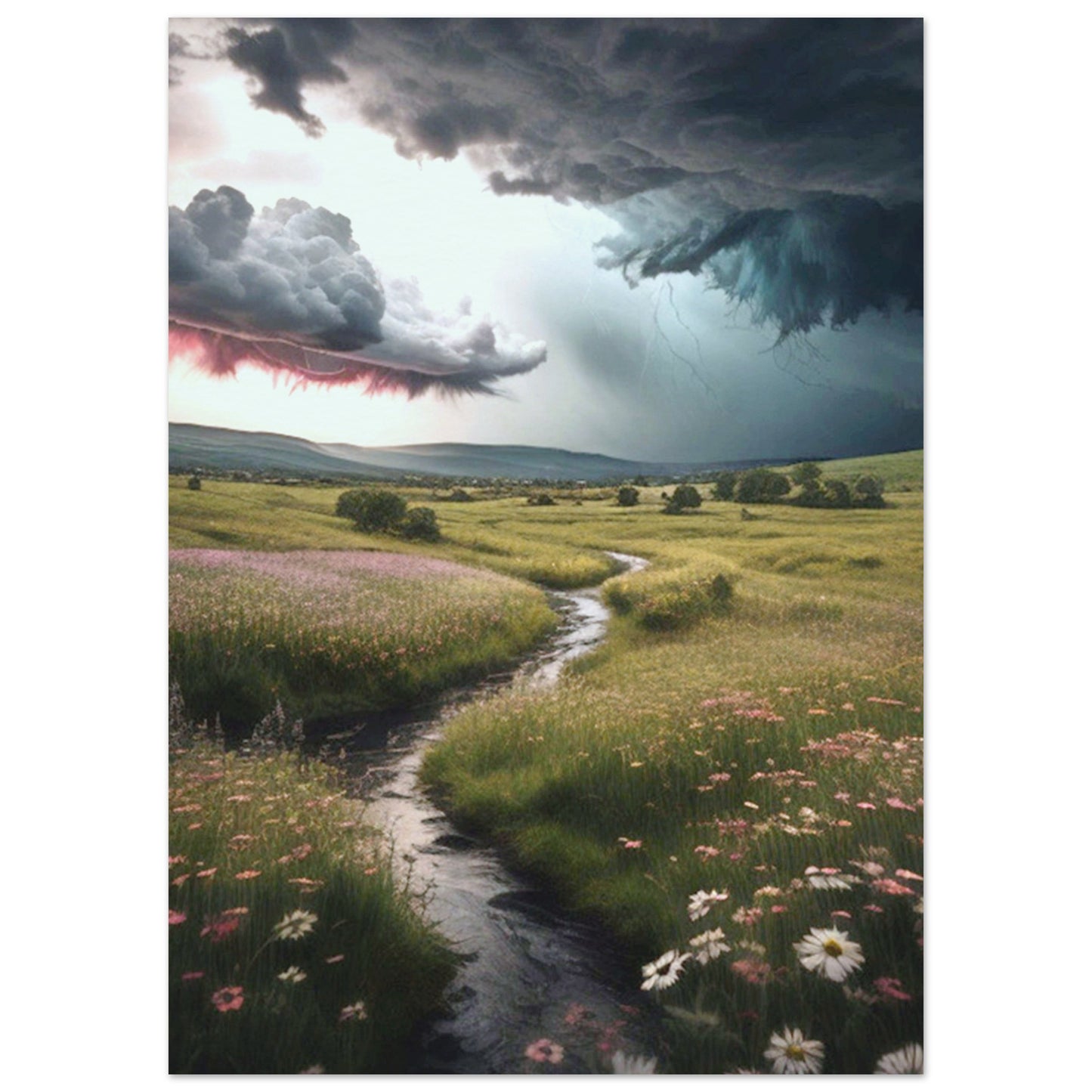 Museum-Quality Matte Paper Poster