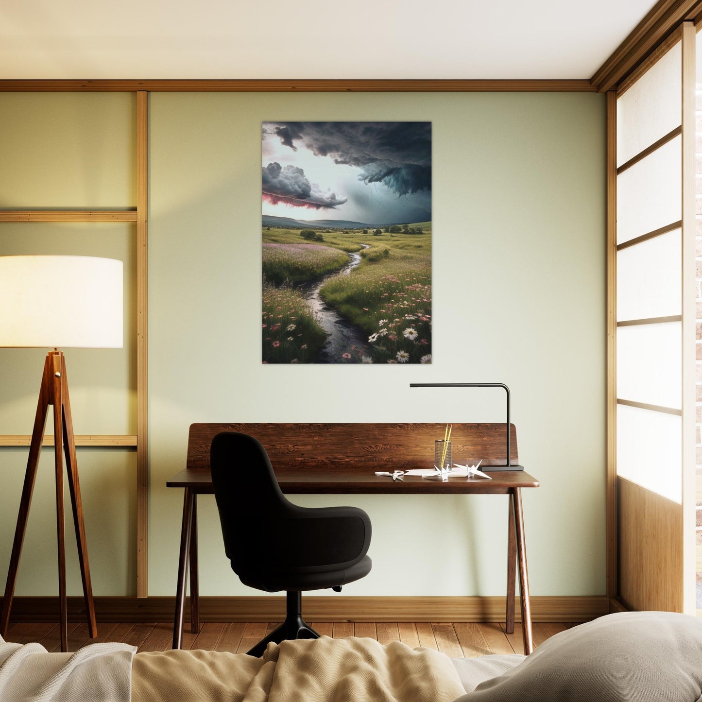Museum-Quality Matte Paper Poster