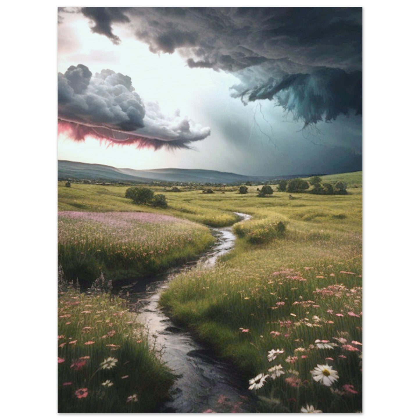 Museum-Quality Matte Paper Poster