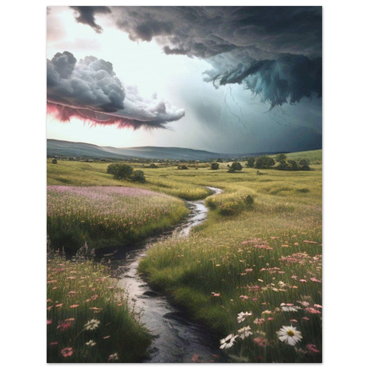 Museum-Quality Matte Paper Poster